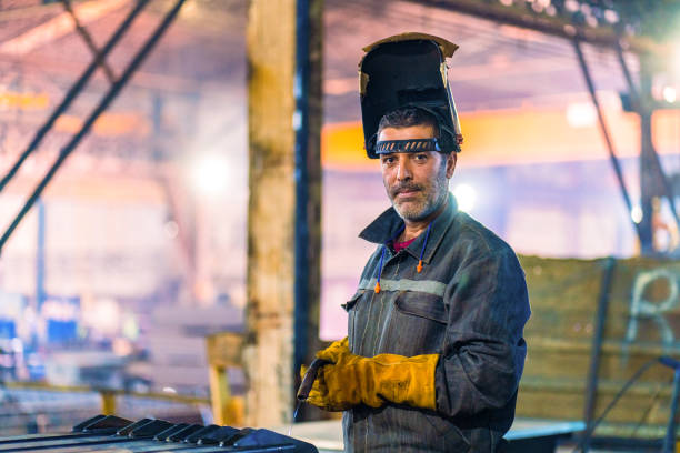 Professional Welder & Metal Fabrication in Shattuck, OK